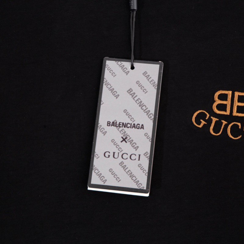 Balenciaga X Gucci Unisex Tee