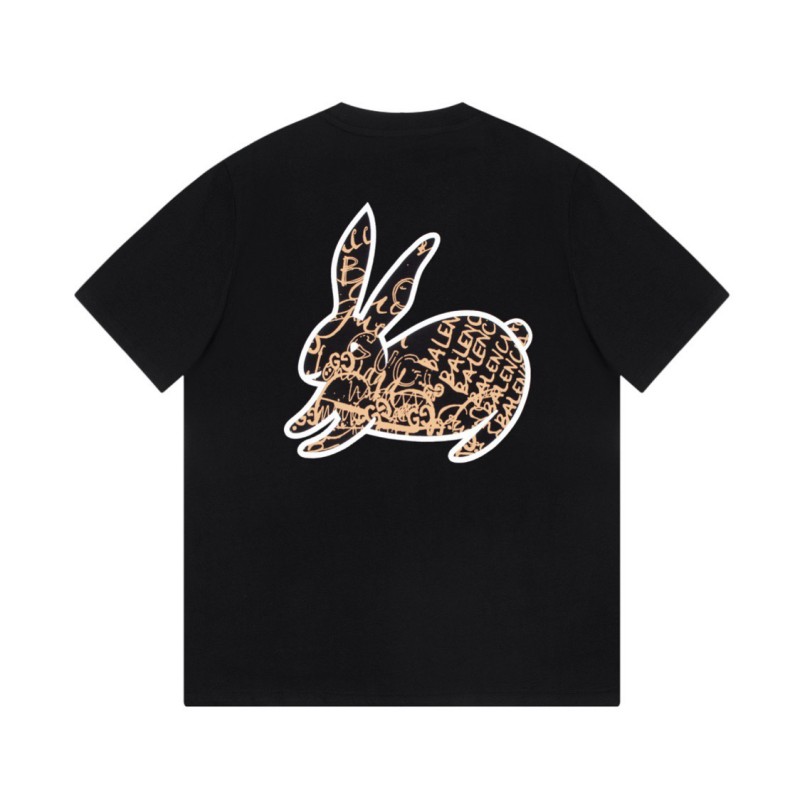 Balenciaga X Gucci Unisex Tee