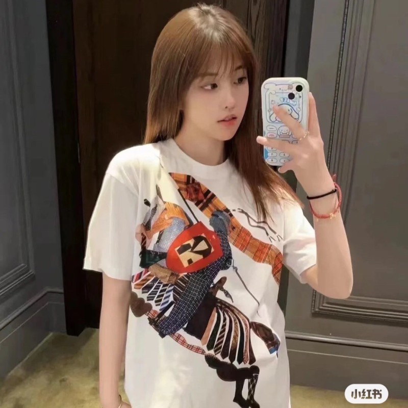 Burberry Unisex Tee