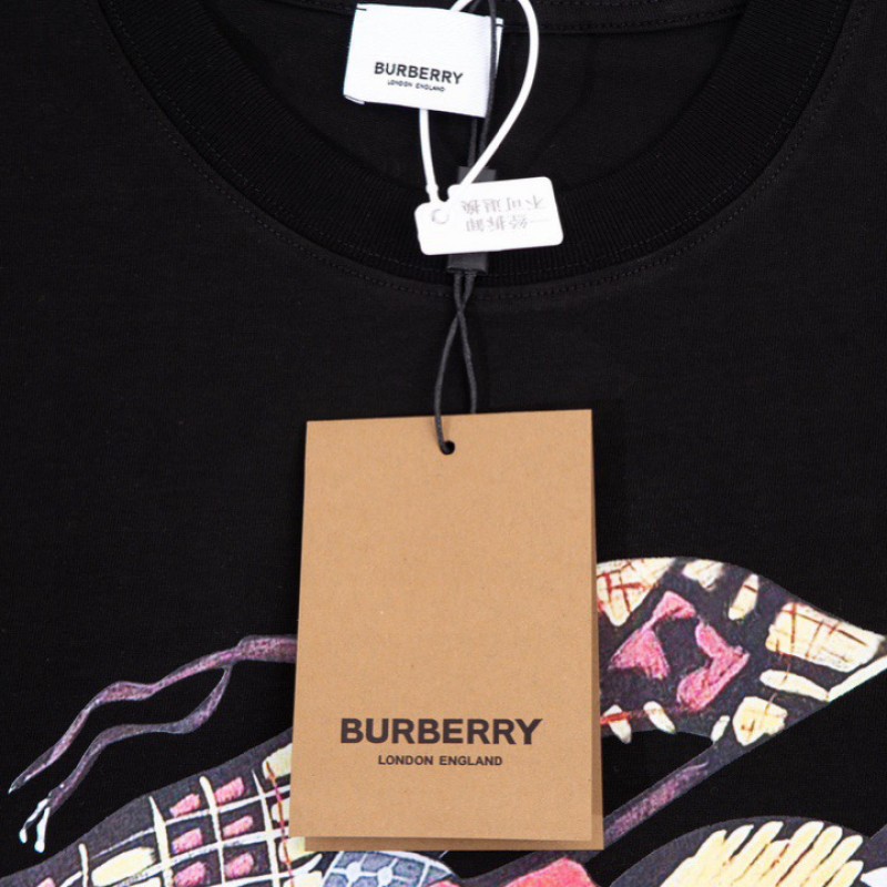 Burberry Unisex Tee