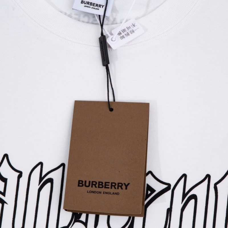 Burberry Unisex Tee