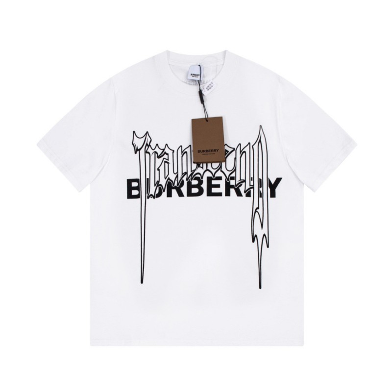 Burberry Unisex Tee