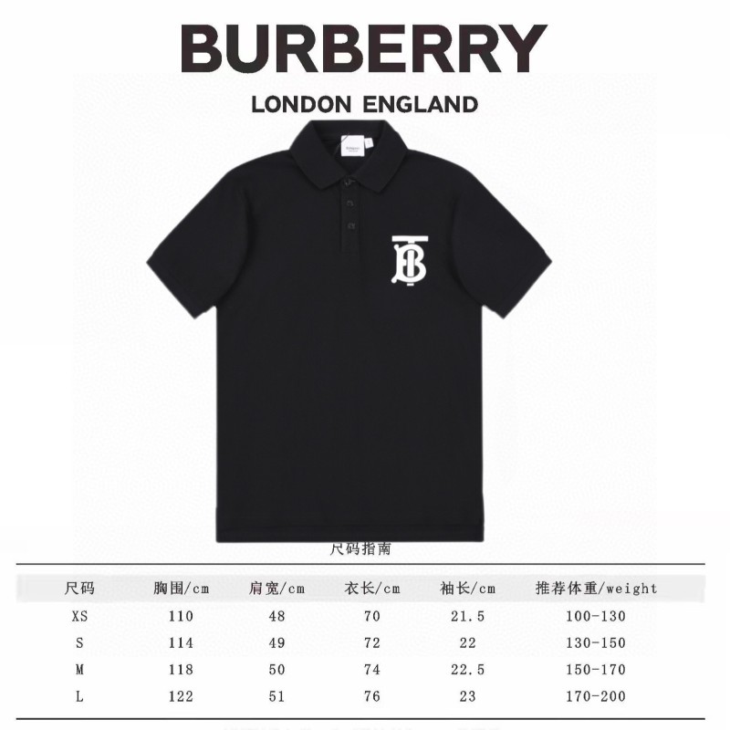 Burberry Unisex Tee