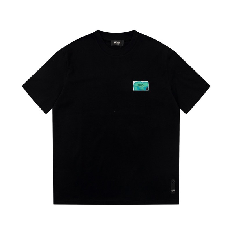 Fendi Unisex Tee