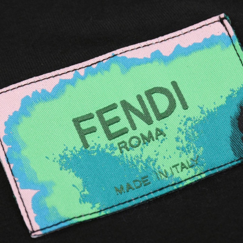 Fendi Unisex Tee