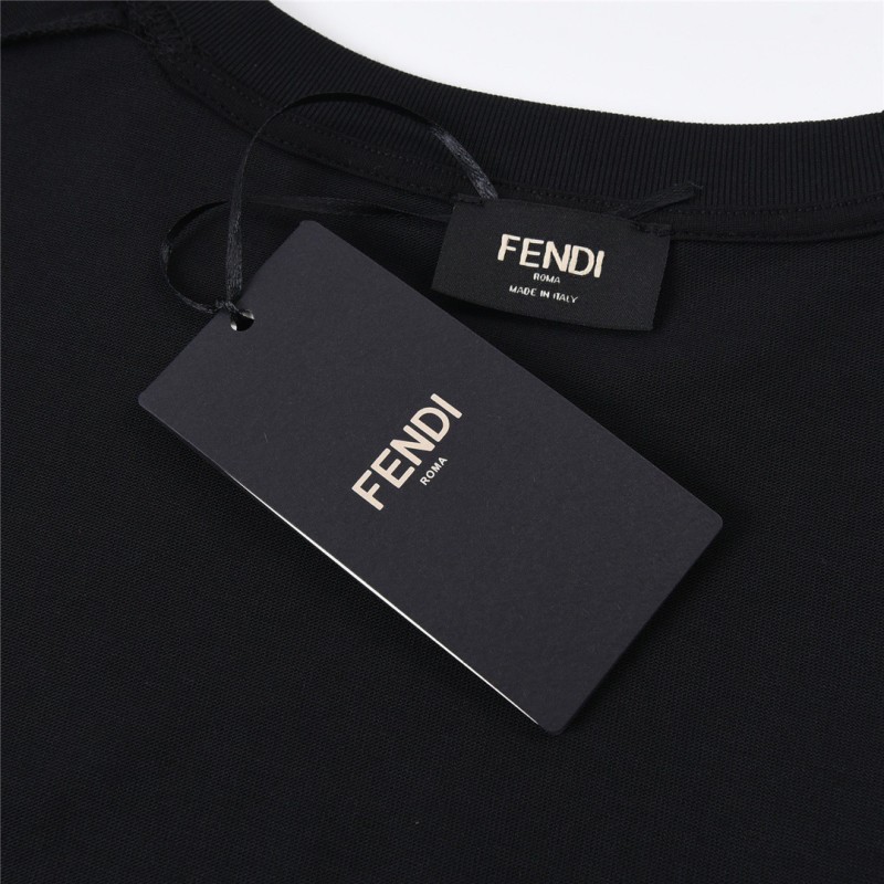 Fendi Unisex Tee