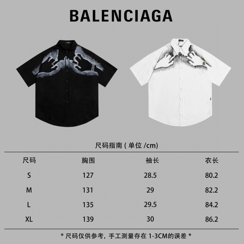 Balenciaga Blouse