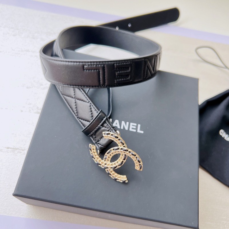 Chanel Belt