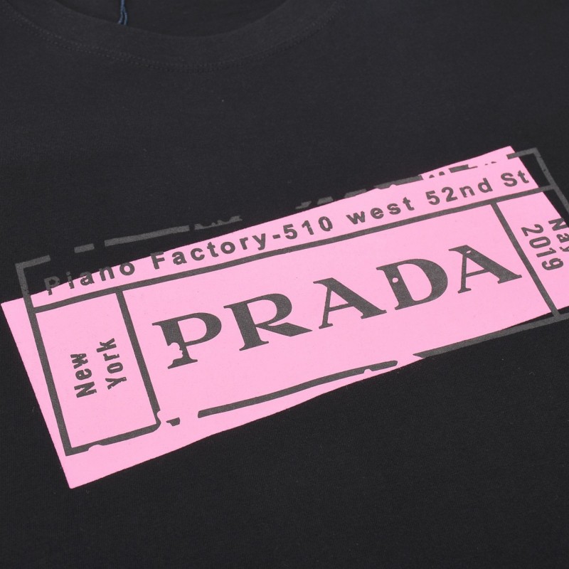 Prada Unisex Tee