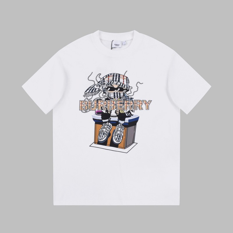 Burberry Unisex Tee