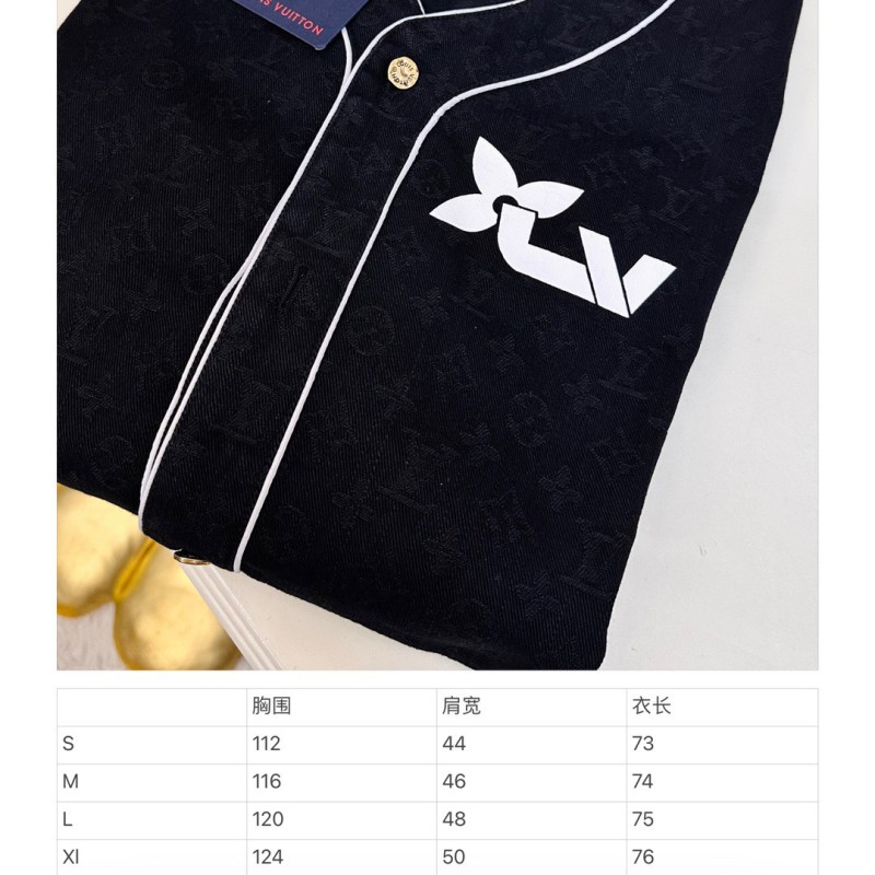 LV Unisex Jacket