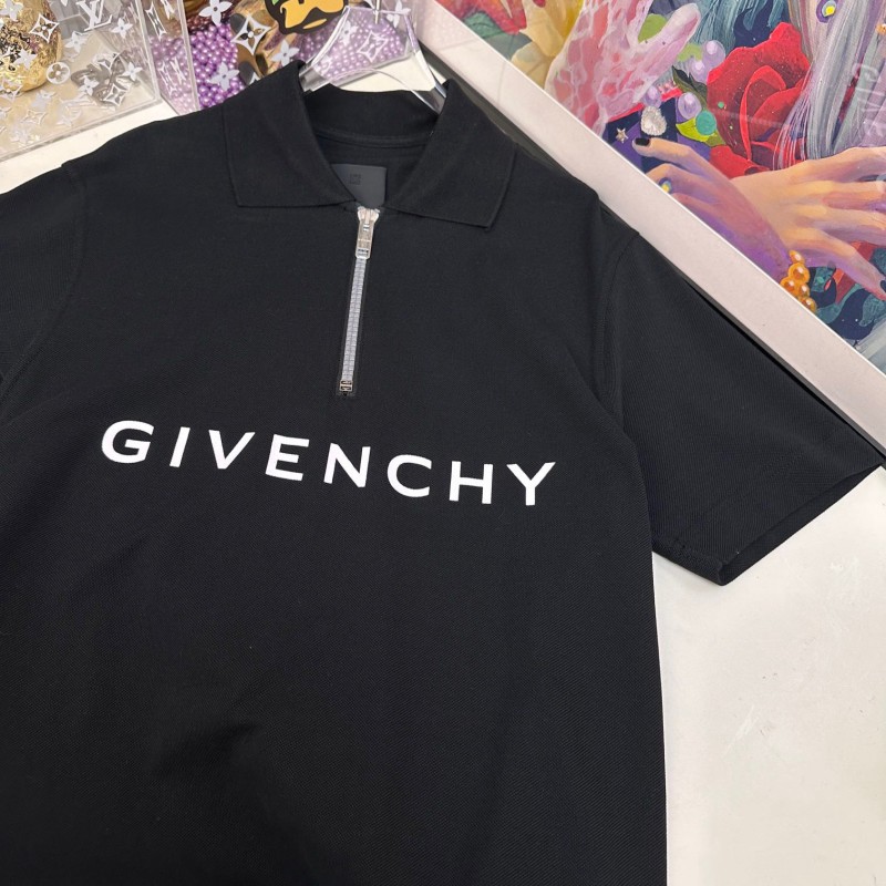 Givenchy Polo Tee