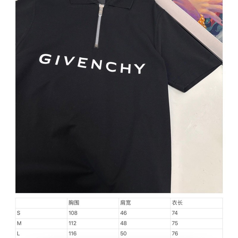 Givenchy Polo Tee