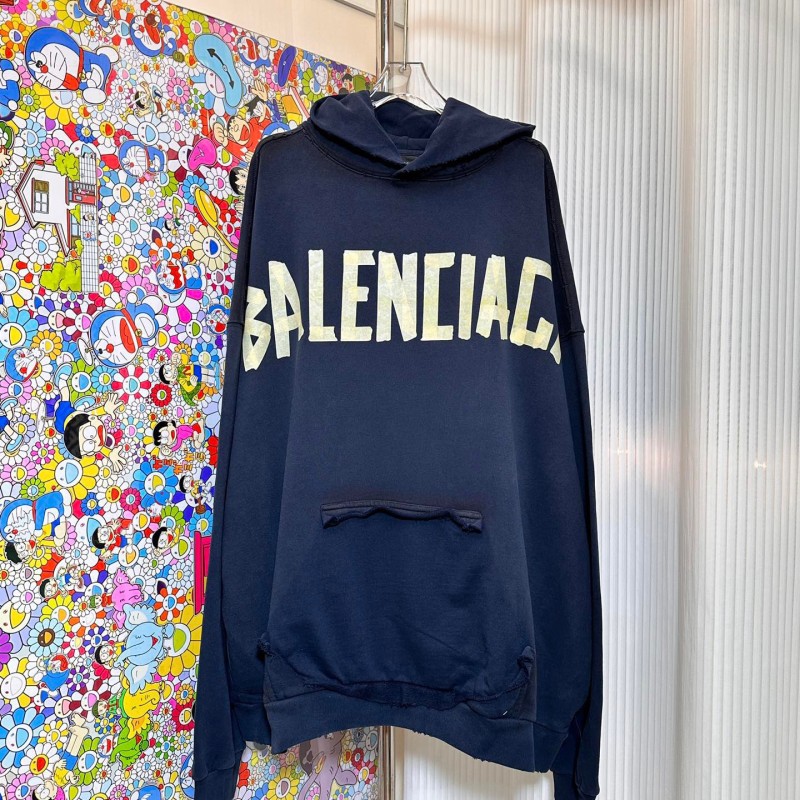 Balenciaga Unisex Hoodie 