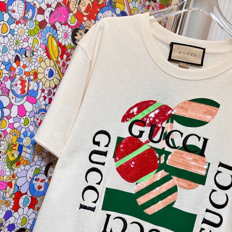 Gucci Unisex Tee