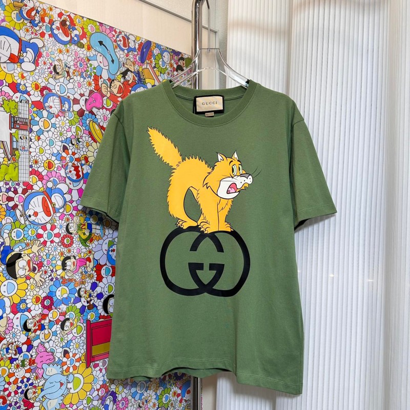 Gucci Unisex Tee