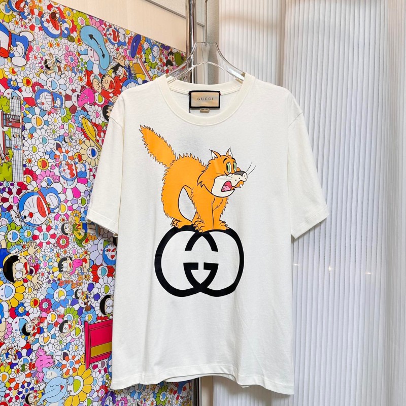 Gucci Unisex Tee