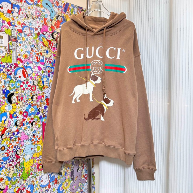 Gucci Unisex Hoodie