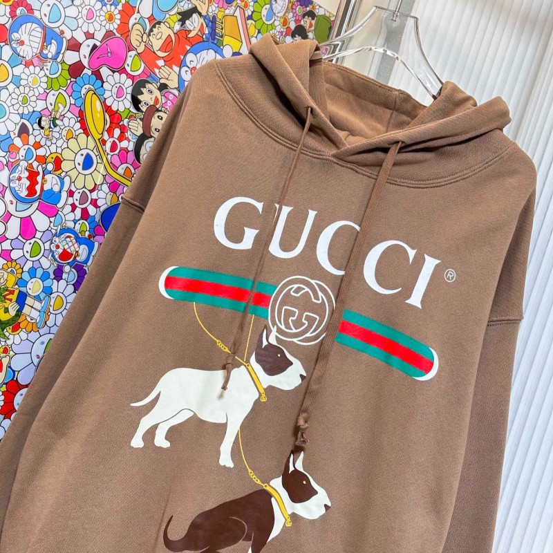 Gucci Unisex Hoodie