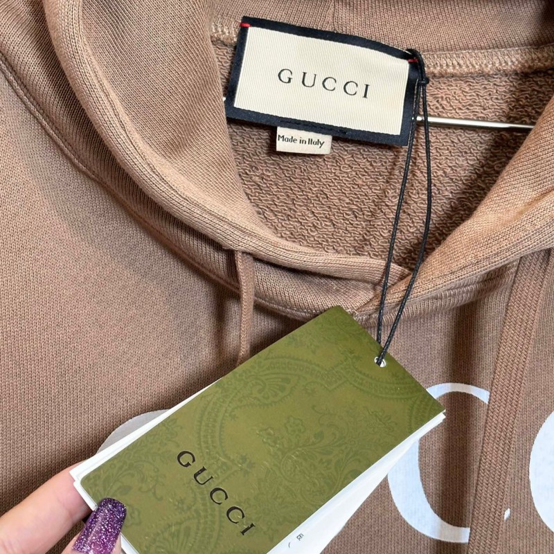 Gucci Unisex Hoodie