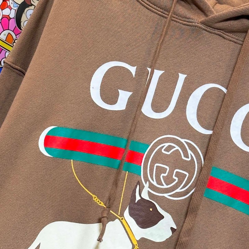 Gucci Unisex Hoodie