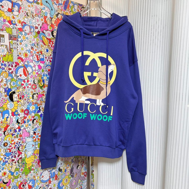 Gucci Unisex Hoodie