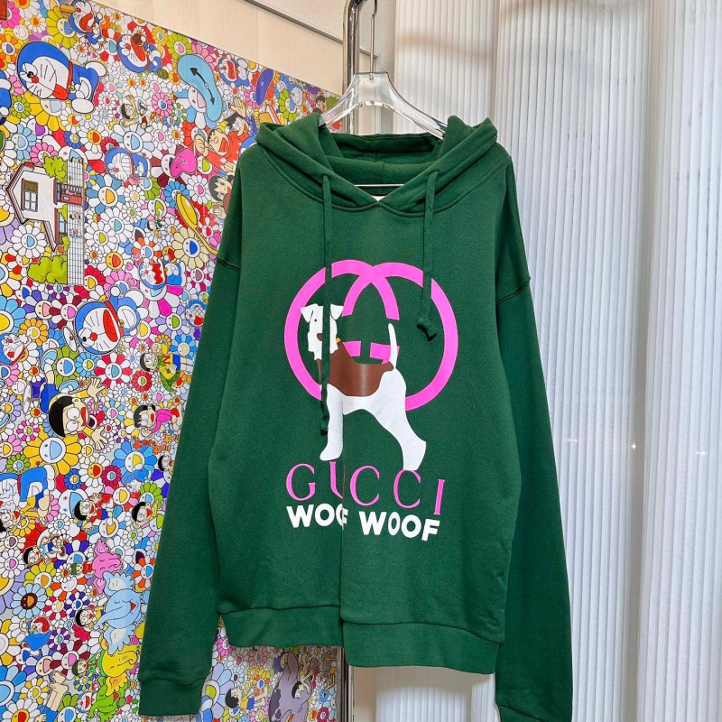 Gucci Unisex Hoodie