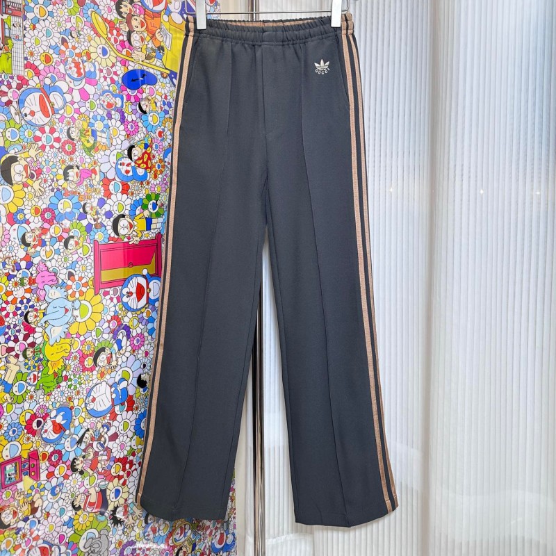 Gucci X Adidas Pants