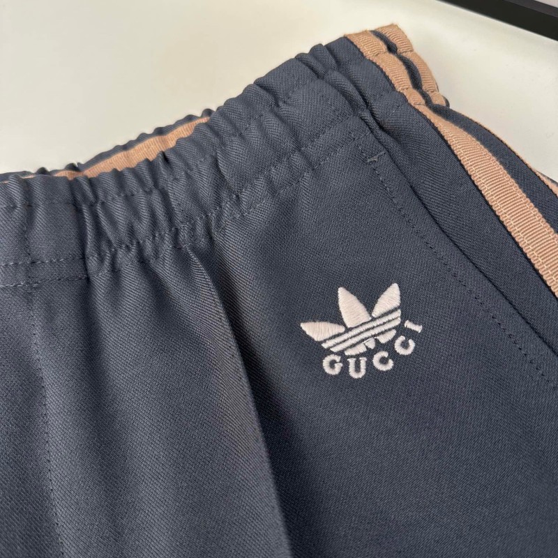 Gucci X Adidas Pants