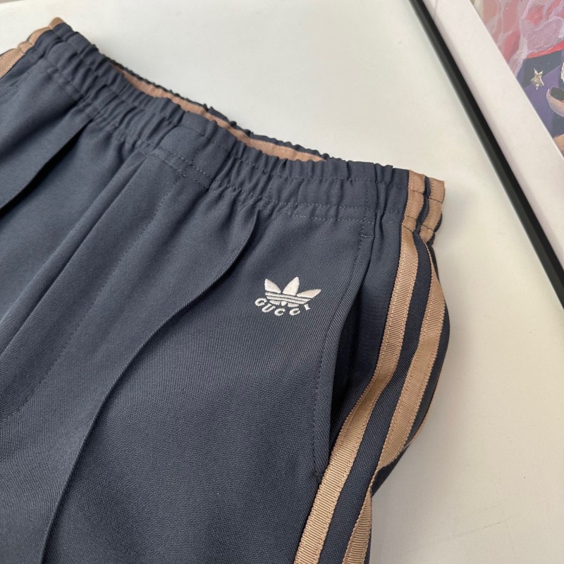 Gucci X Adidas Pants