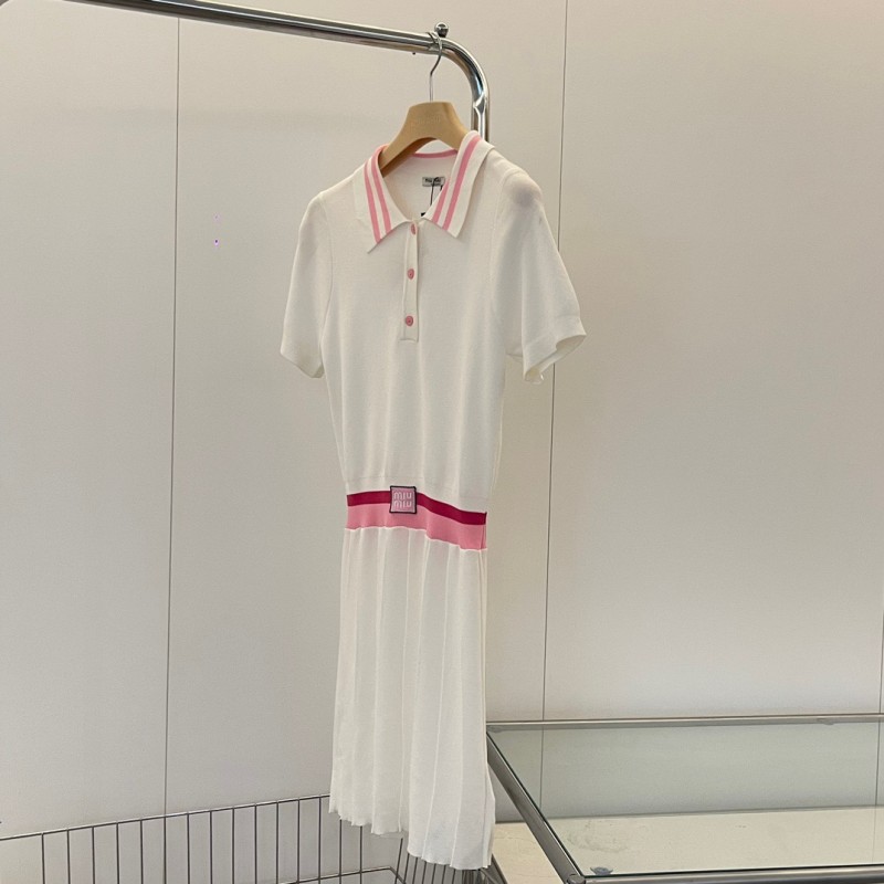 MiuMiu Dress Set