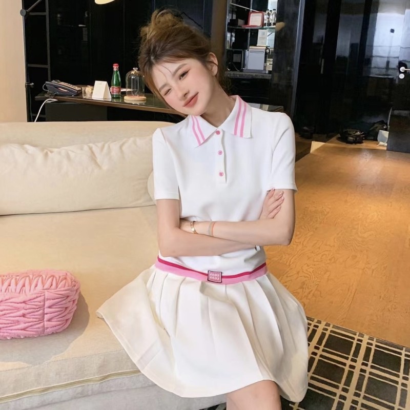 MiuMiu Dress Set