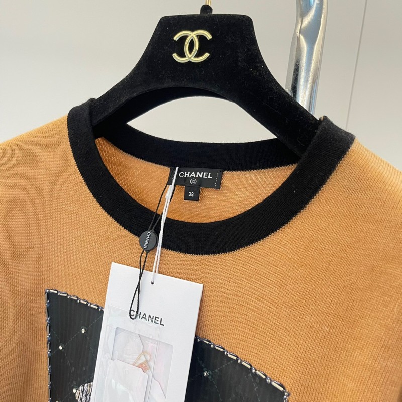 Chanel Tee