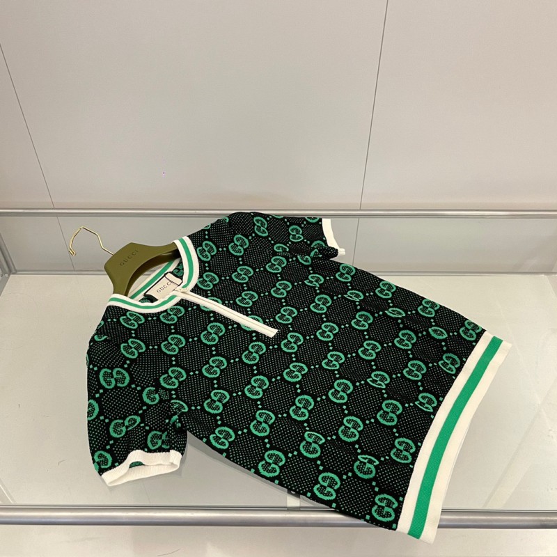 Gucci Tee & Skirt Dress