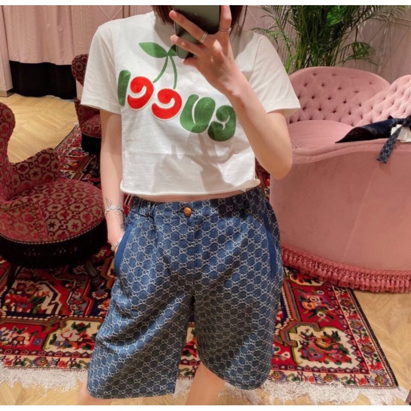 Gucci Unisex Shorts