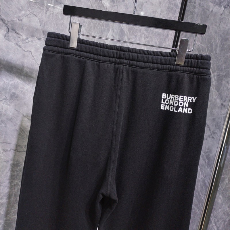 Burberry Unisex Long Pants