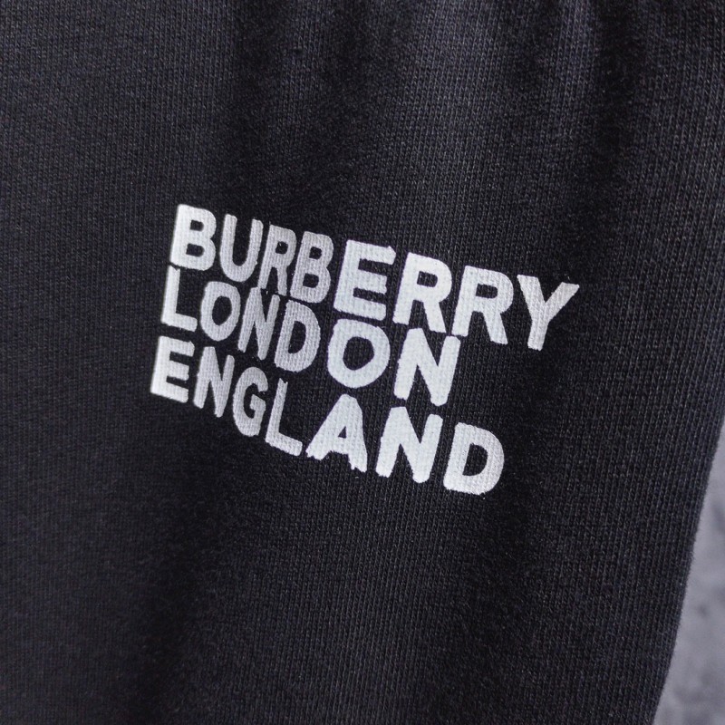 Burberry Unisex Long Pants