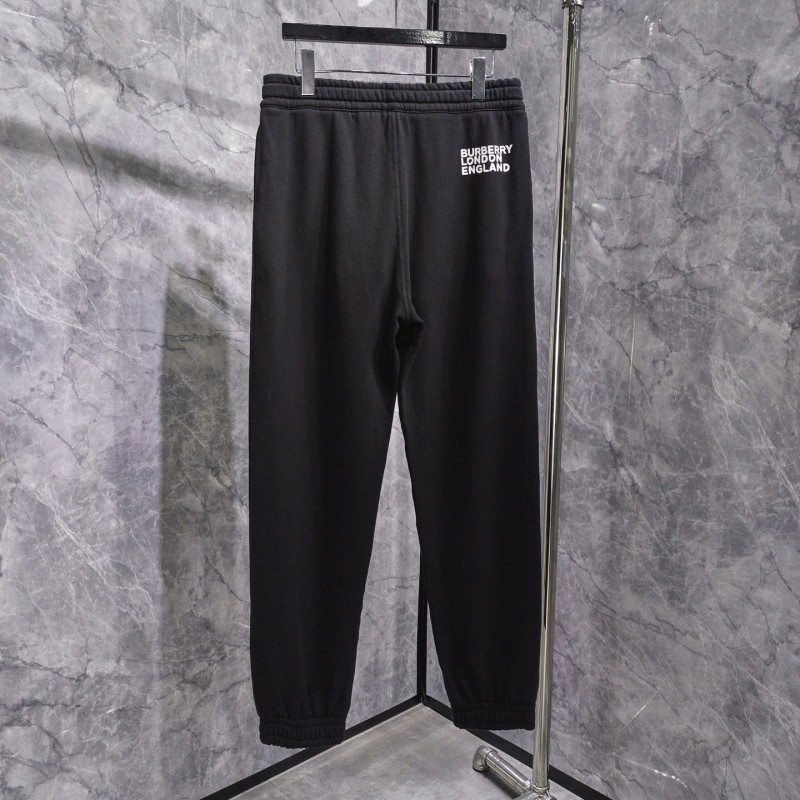 Burberry Unisex Long Pants