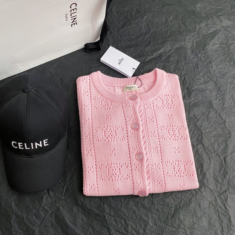 Celine Knit Jacket