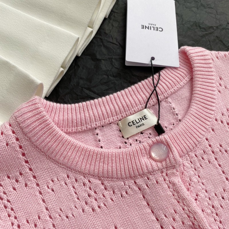 Celine Knit Jacket