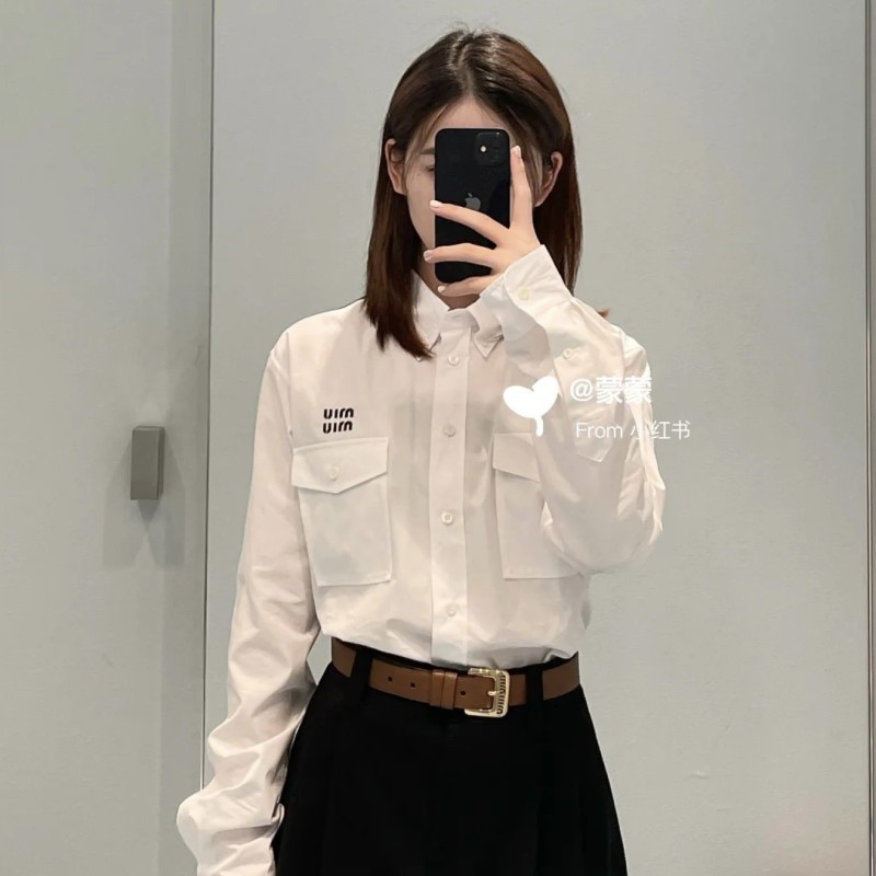 MiuMiu Blouse