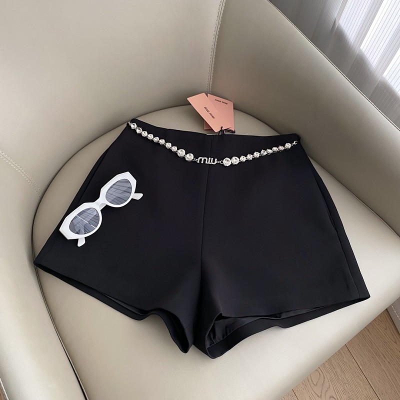 MiuMiu Shorts