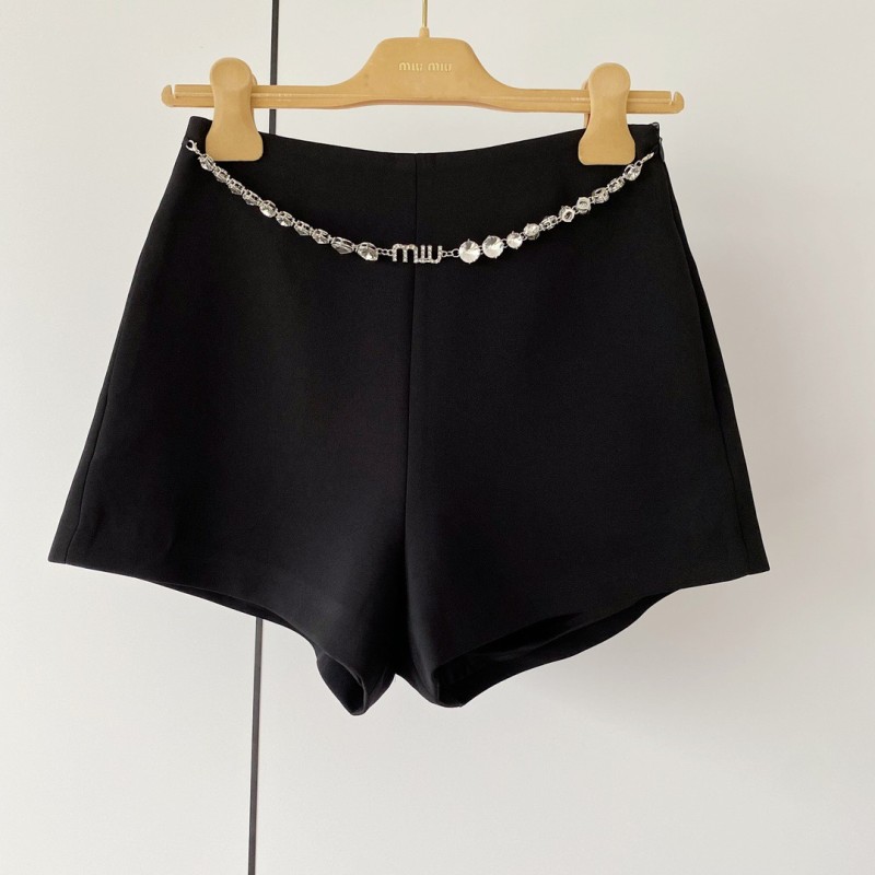 MiuMiu Shorts