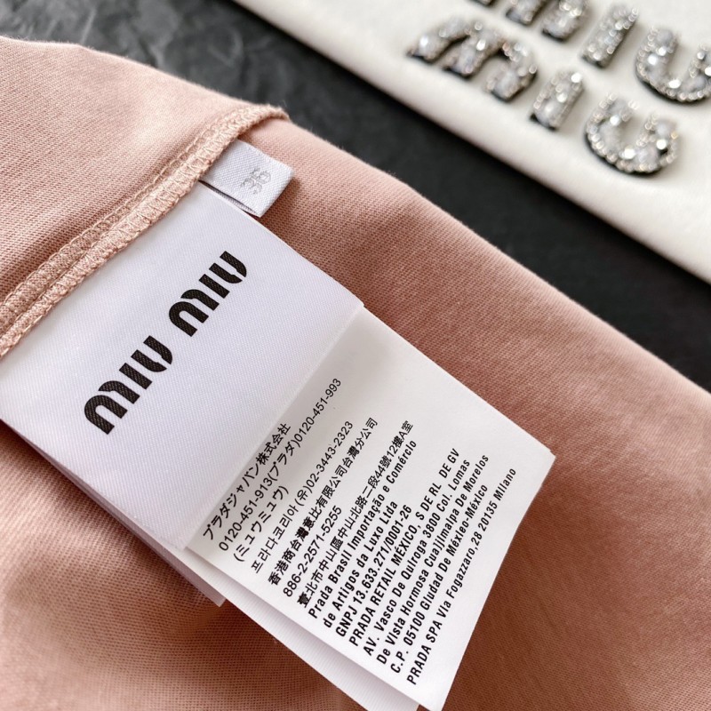 MiuMiu Tee