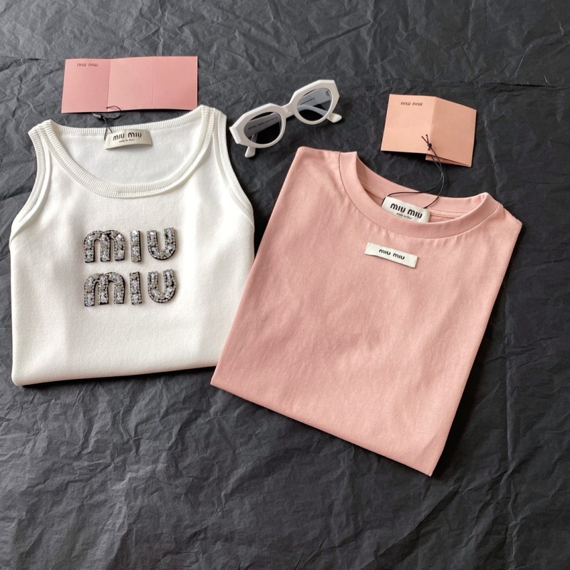 MiuMiu Tee