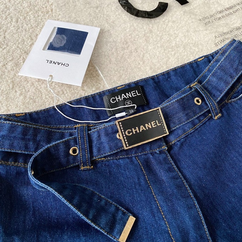 Chanel Jeans