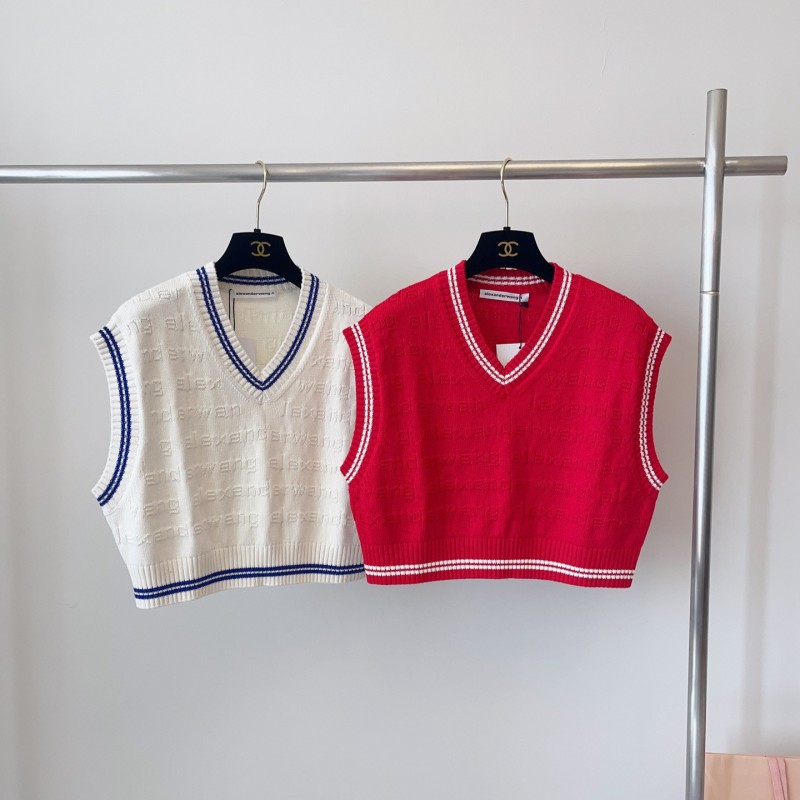 Alexander Wang Knit Vest