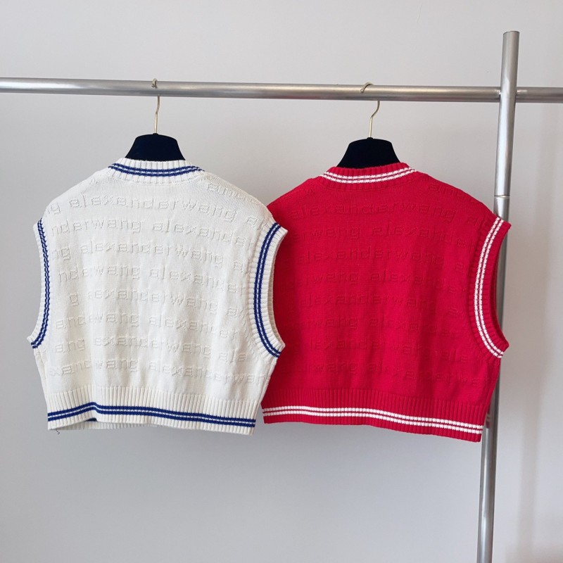 Alexander Wang Knit Vest