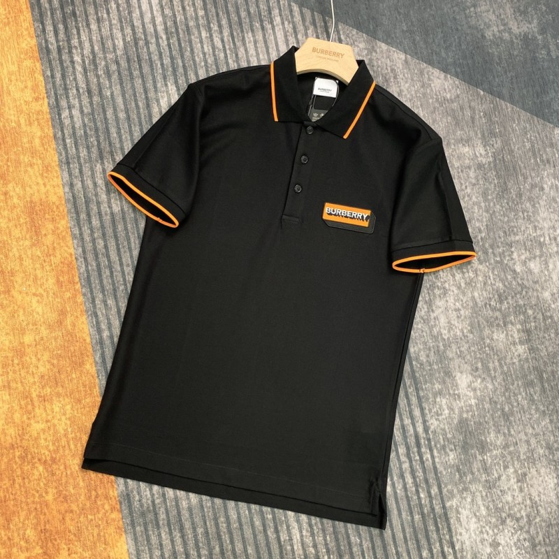 Burberry Unisex Polo Tee