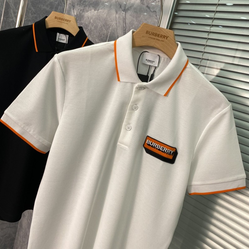 Burberry Unisex Polo Tee